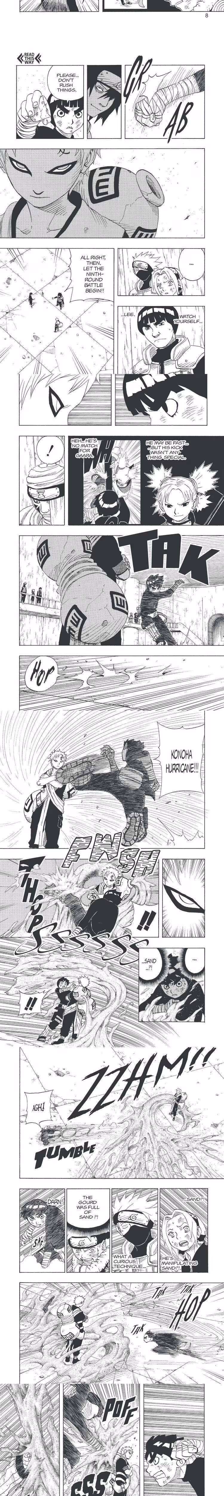 Naruto - Chapter 82 - Part 3