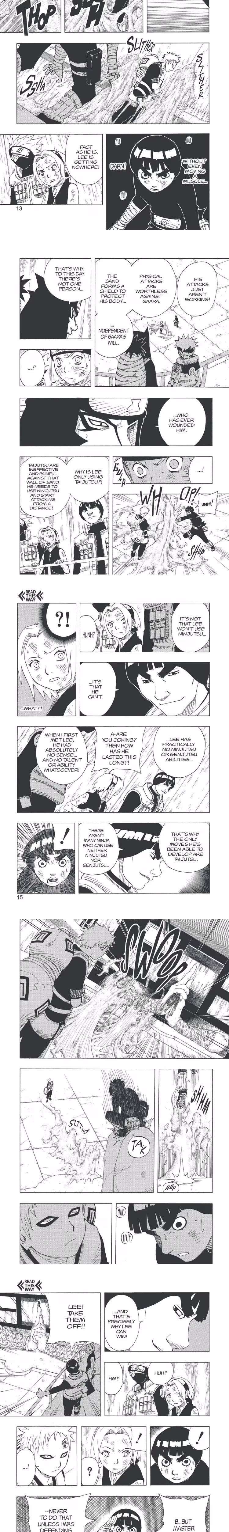 Naruto - Chapter 82 - Part 4