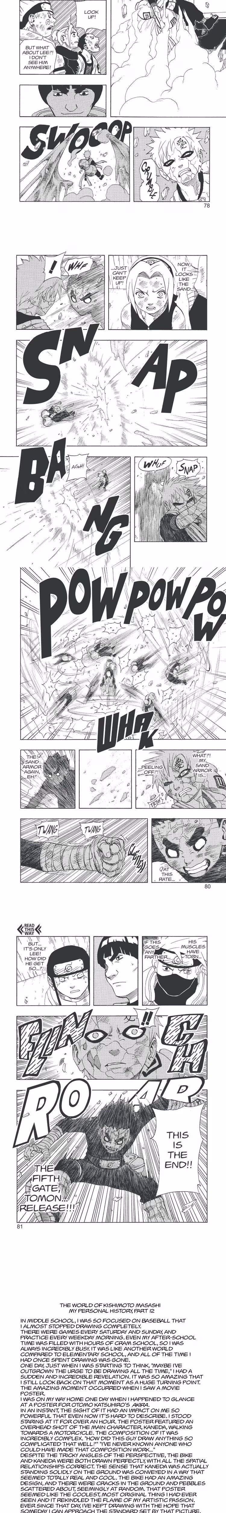 Naruto - Chapter 85 - Part 4