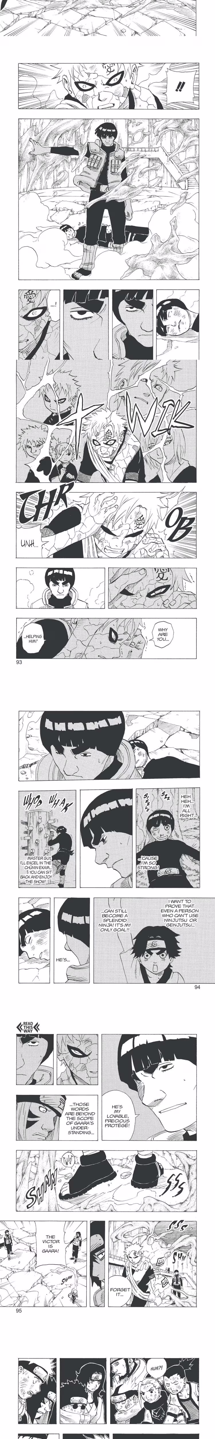 Naruto - Chapter 86 - Part 3