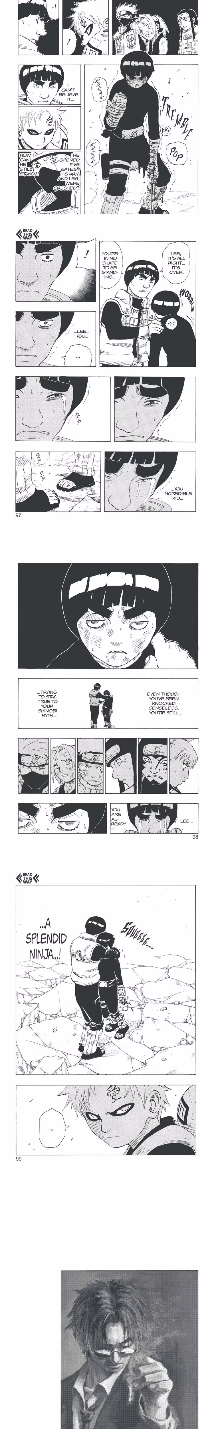 Naruto - Chapter 86 - Part 4