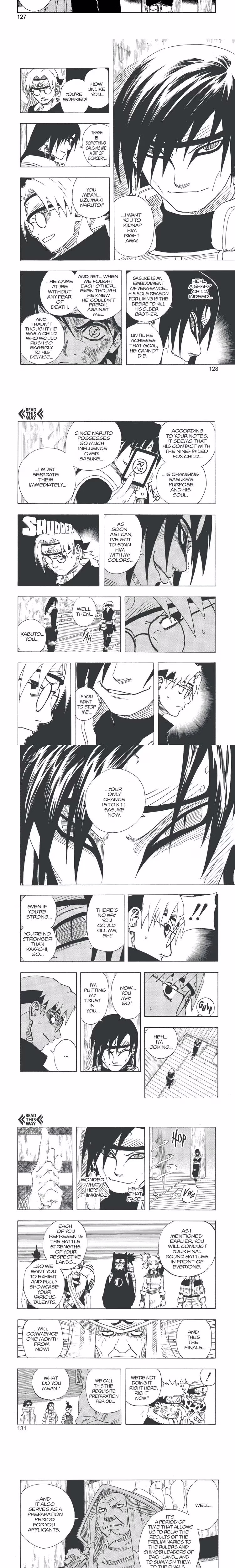 Naruto - Chapter 88 - Part 3