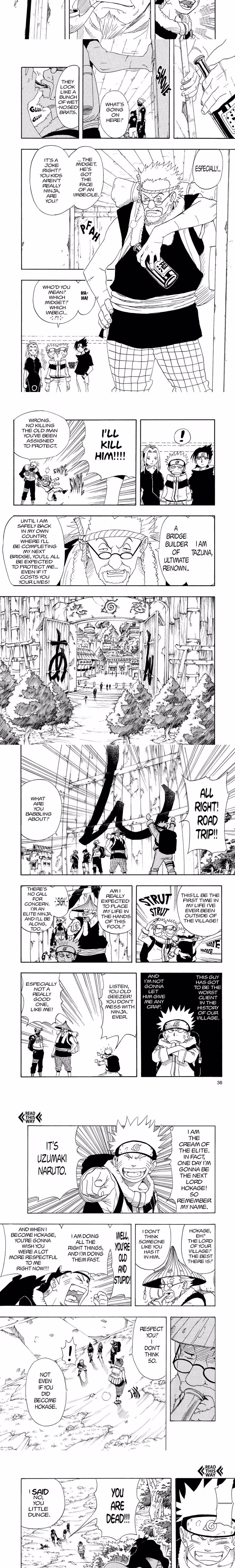 Naruto - Chapter 9 - Part 3