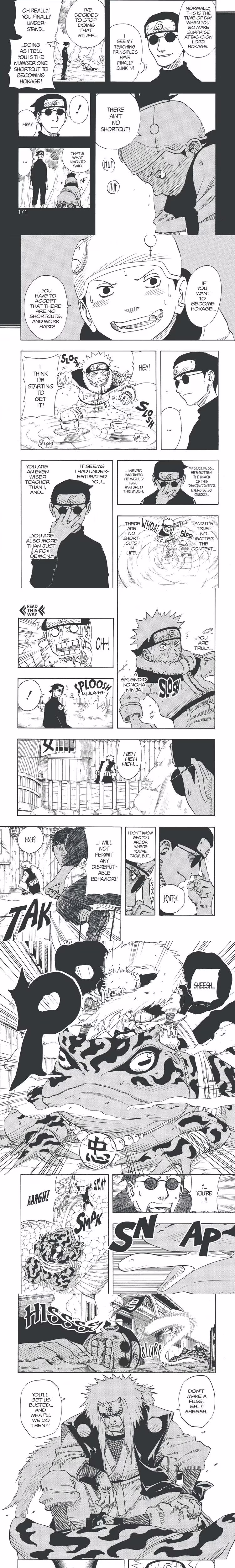 Naruto - Chapter 90 - Part 4