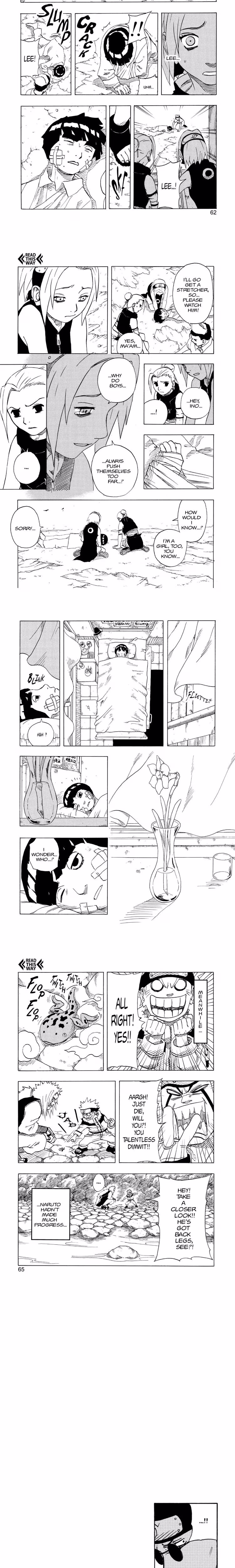 Naruto - Chapter 93 - Part 4