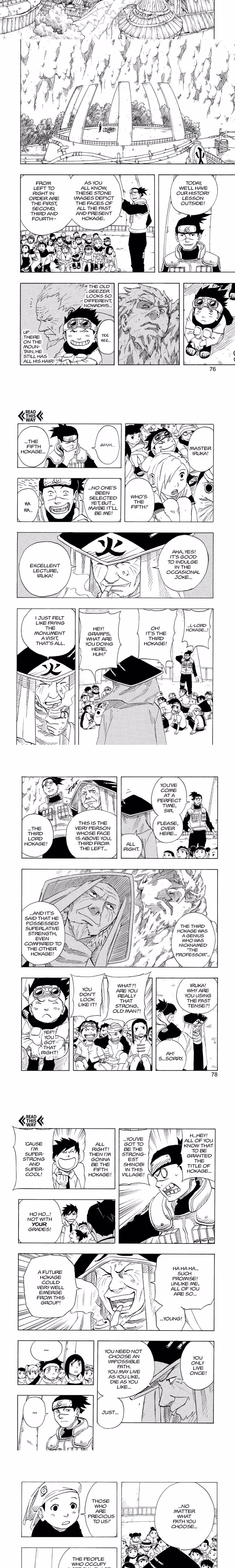 Naruto - Chapter 94 - Part 3