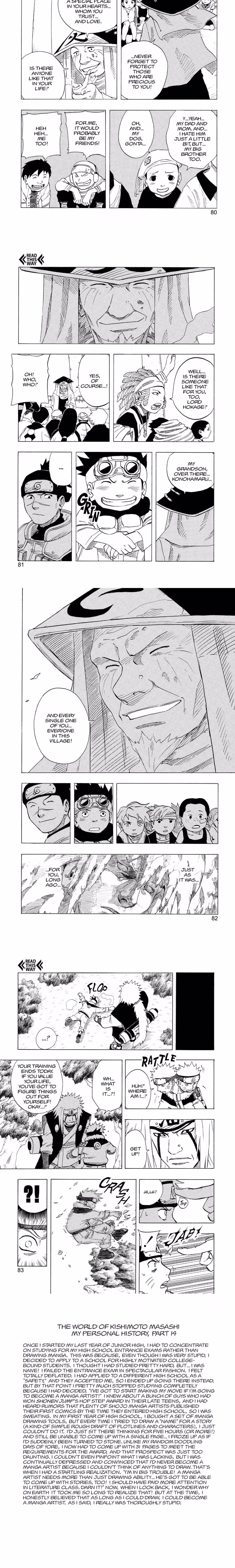 Naruto - Chapter 94 - Part 4