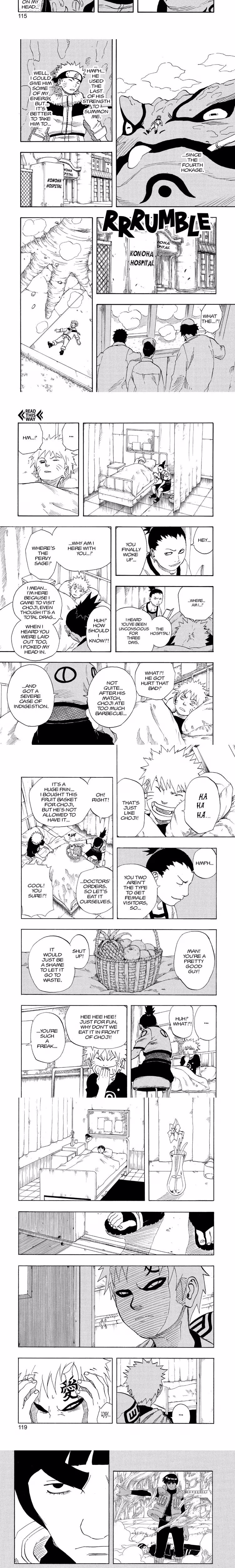 Naruto - Chapter 96 - Part 3