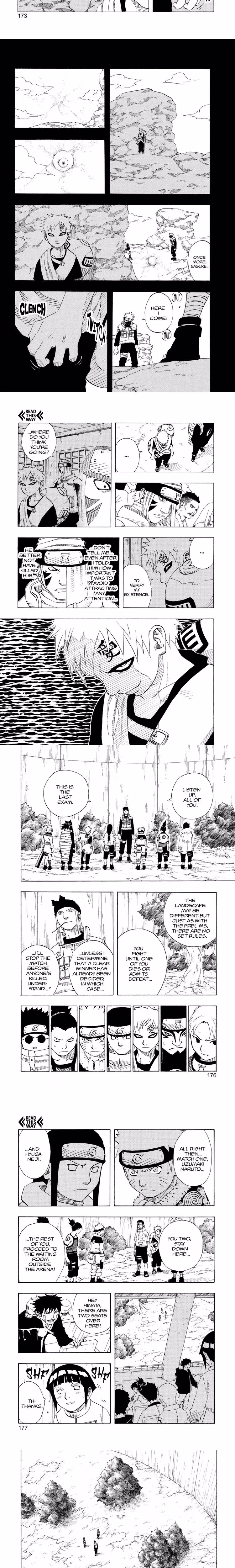 Naruto - Chapter 99 - Part 3