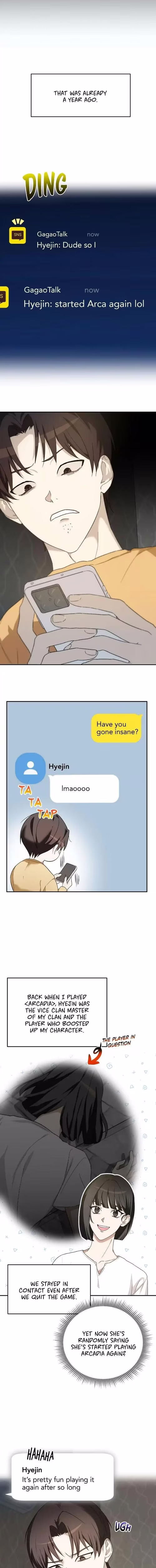 Netkama Punch!!! - Chapter 1 - Part 8