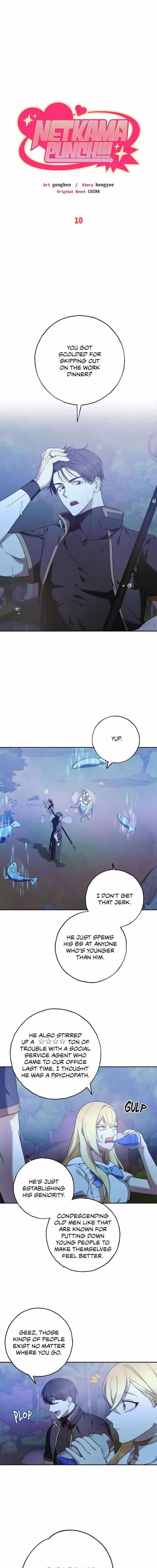 Netkama Punch!!! - Chapter 10 - Part 4