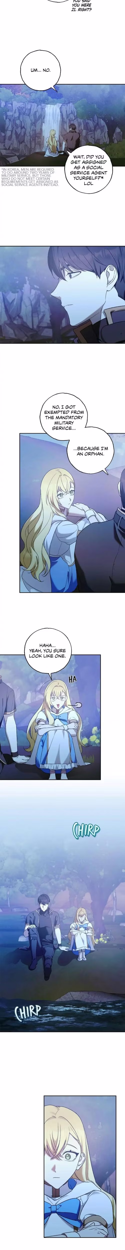 Netkama Punch!!! - Chapter 10 - Part 6