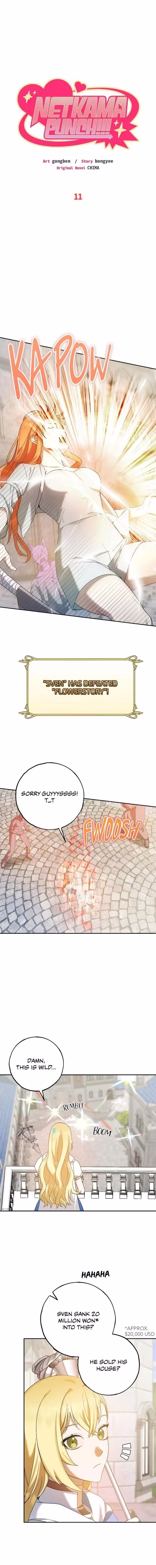 Netkama Punch!!! - Chapter 11 - Part 4