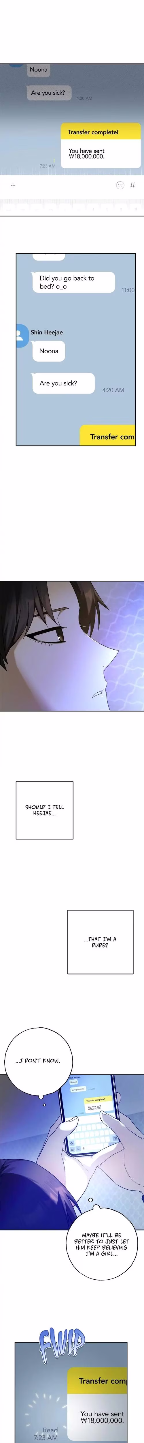 Netkama Punch!!! - Chapter 14 - Part 3