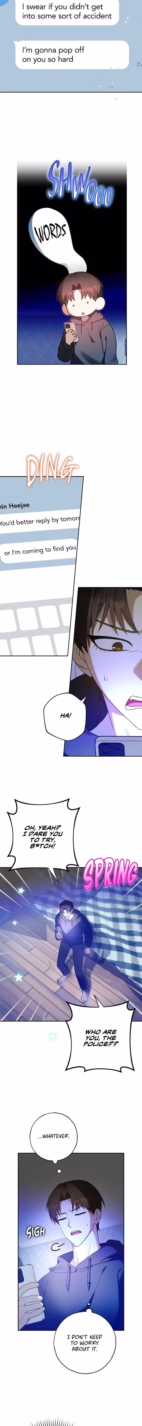 Netkama Punch!!! - Chapter 14 - Part 6