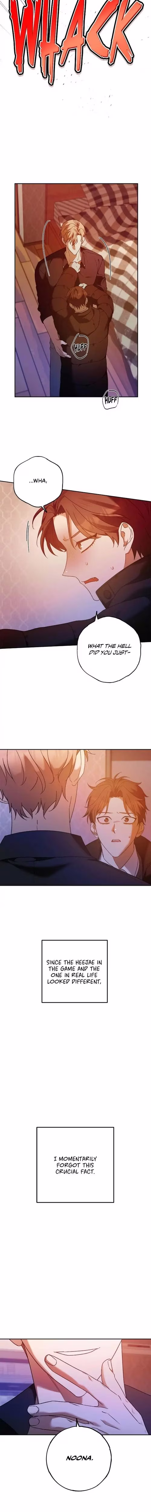 Netkama Punch!!! - Chapter 15 - Part 12