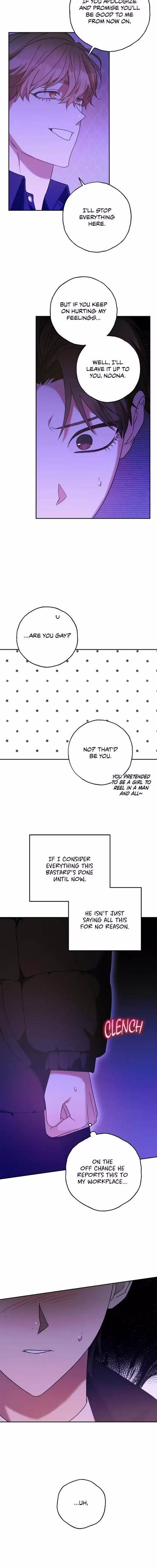 Netkama Punch!!! - Chapter 16 - Part 5