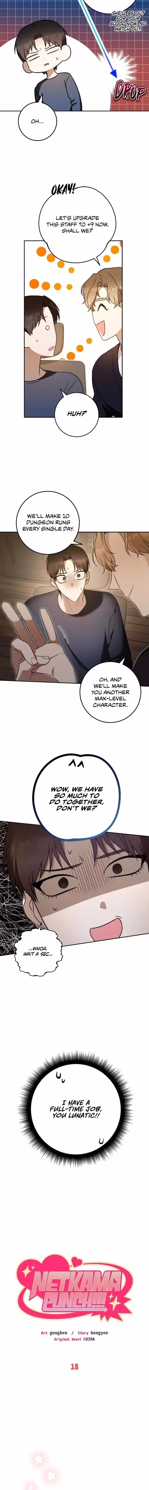 Netkama Punch!!! - Chapter 18 - Part 4