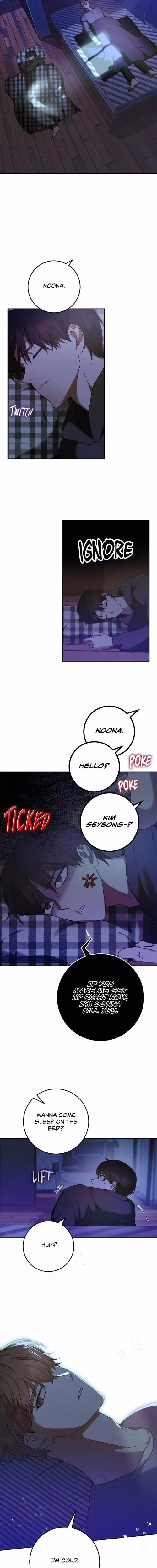 Netkama Punch!!! - Chapter 18 - Part 10