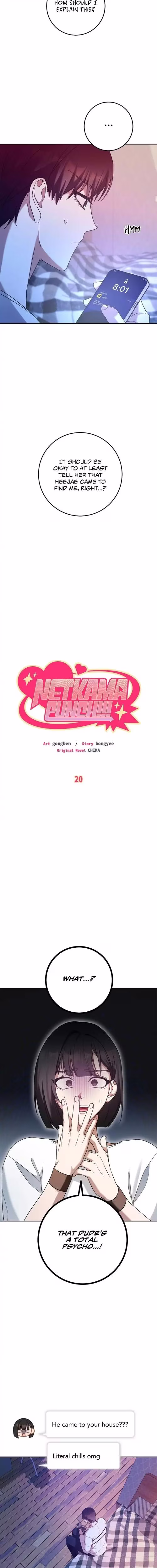 Netkama Punch!!! - Chapter 20 - Part 4