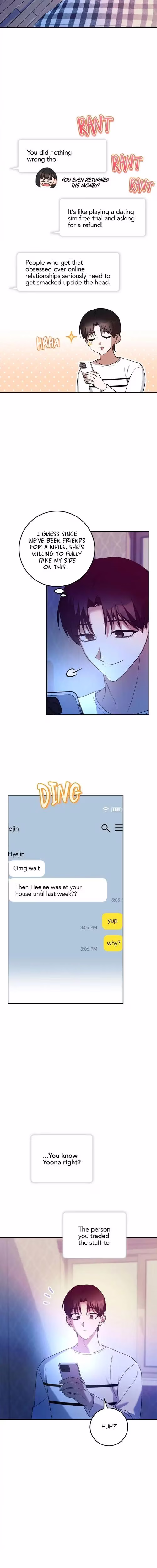 Netkama Punch!!! - Chapter 20 - Part 5