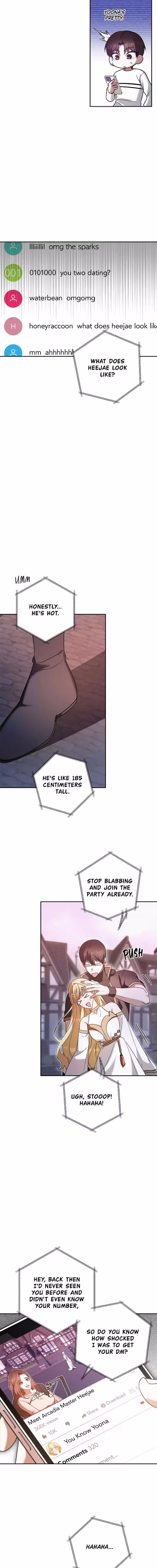 Netkama Punch!!! - Chapter 20 - Part 8