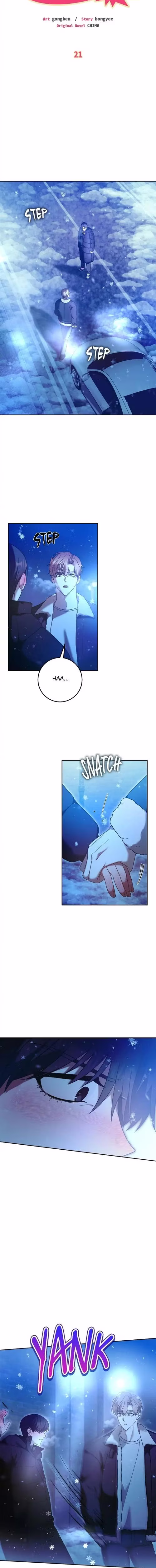 Netkama Punch!!! - Chapter 21 - Part 6