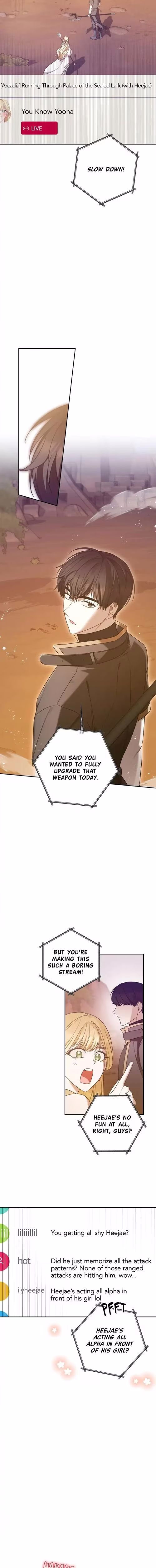 Netkama Punch!!! - Chapter 22 - Part 11