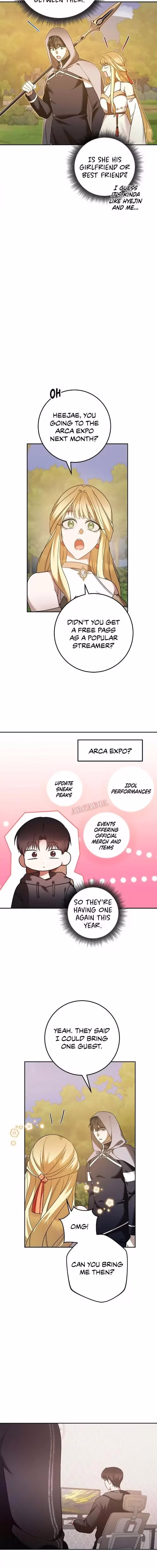 Netkama Punch!!! - Chapter 24 - Part 11