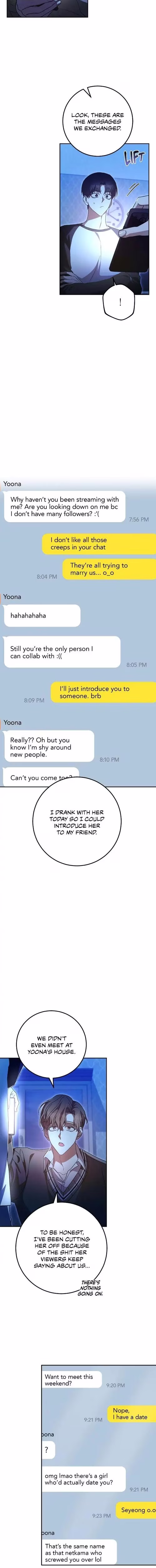 Netkama Punch!!! - Chapter 27 - Part 12