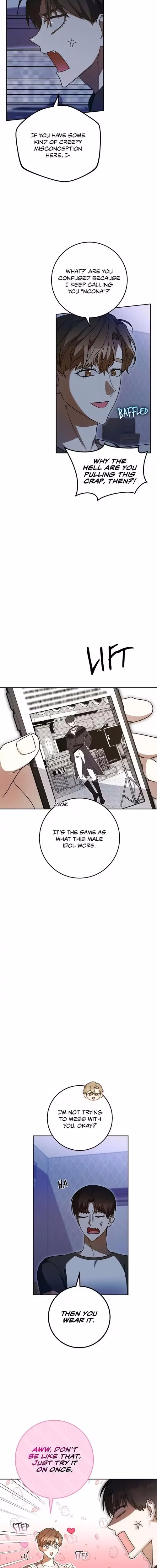 Netkama Punch!!! - Chapter 28 - Part 5