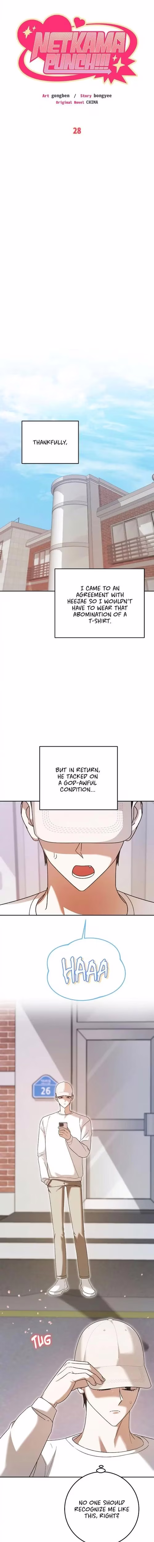 Netkama Punch!!! - Chapter 28 - Part 10