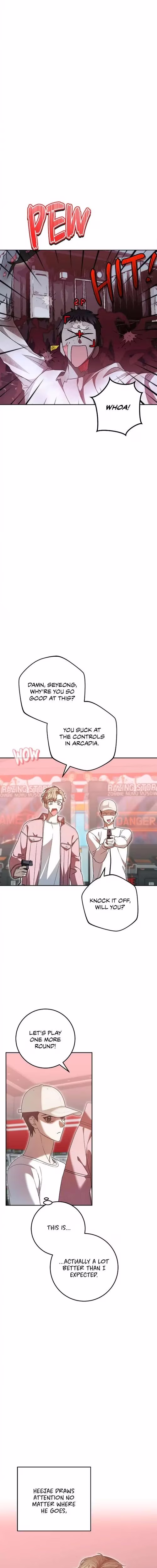 Netkama Punch!!! - Chapter 28 - Part 14