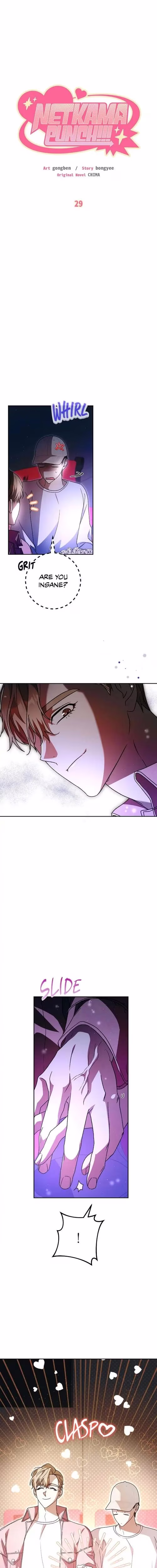 Netkama Punch!!! - Chapter 29 - Part 12