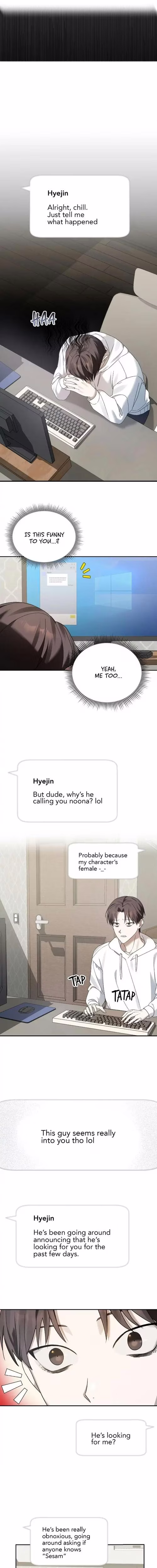 Netkama Punch!!! - Chapter 3 - Part 11