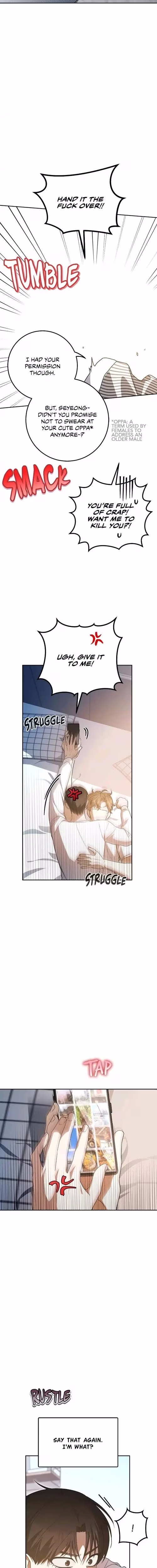 Netkama Punch!!! - Chapter 32 - Part 4