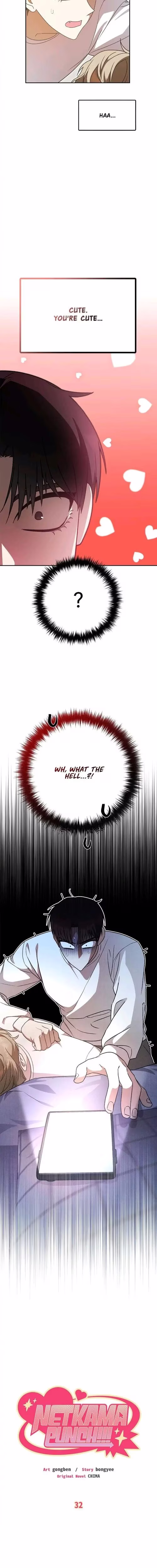 Netkama Punch!!! - Chapter 32 - Part 5