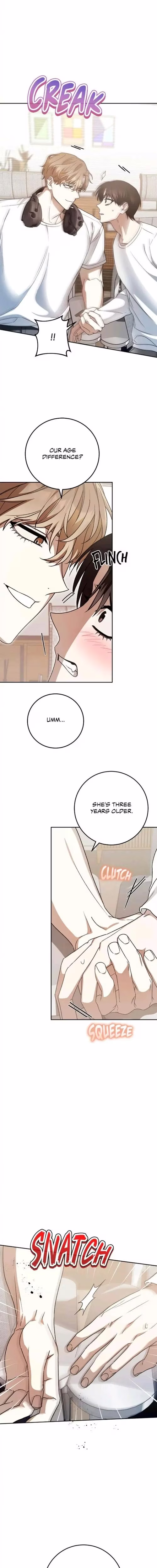 Netkama Punch!!! - Chapter 34 - Part 3