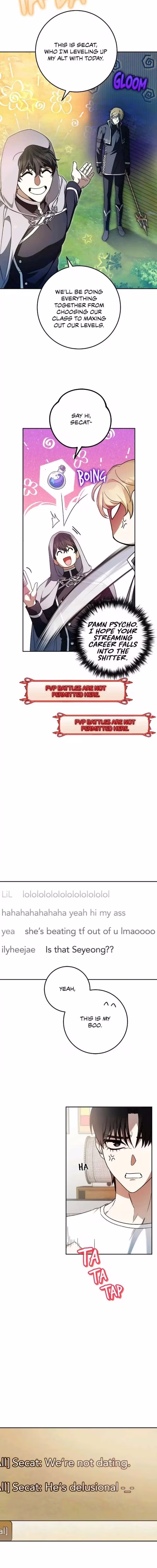 Netkama Punch!!! - Chapter 34 - Part 6