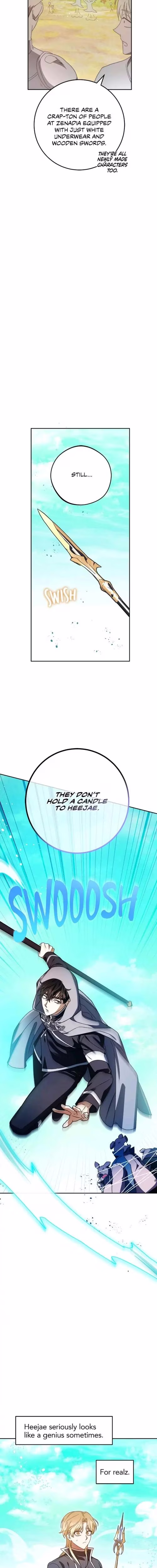 Netkama Punch!!! - Chapter 34 - Part 11