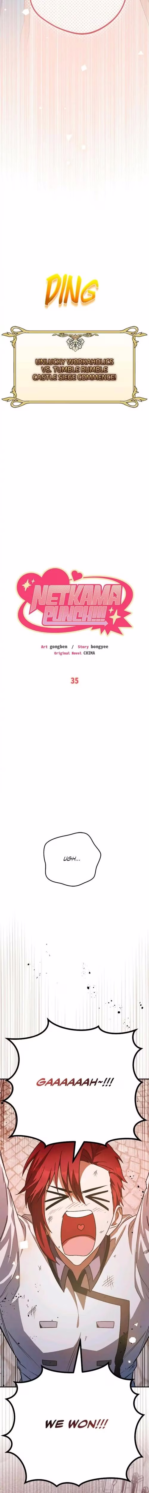 Netkama Punch!!! - Chapter 35 - Part 9