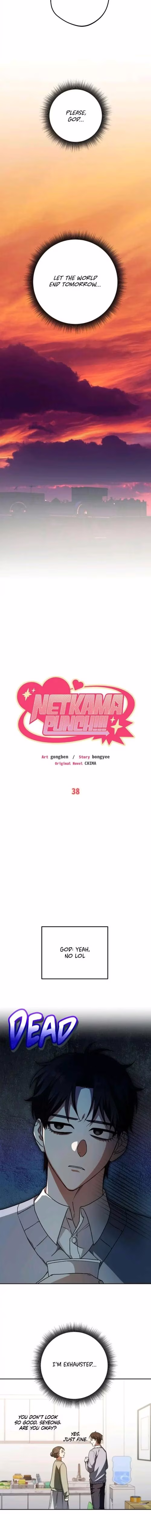 Netkama Punch!!! - Chapter 38 - Part 7