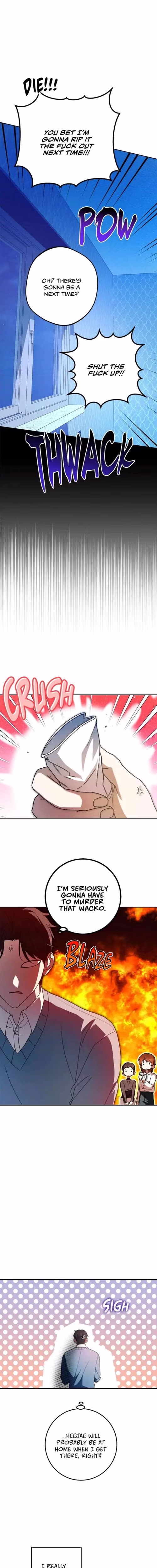 Netkama Punch!!! - Chapter 38 - Part 12