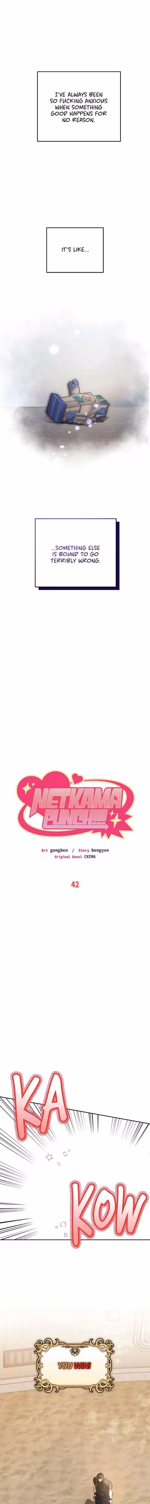 Netkama Punch!!! - Chapter 42 - Part 4