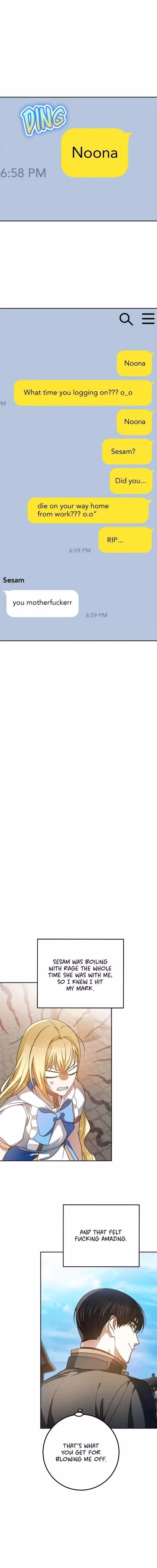 Netkama Punch!!! - Chapter 43 - Part 7