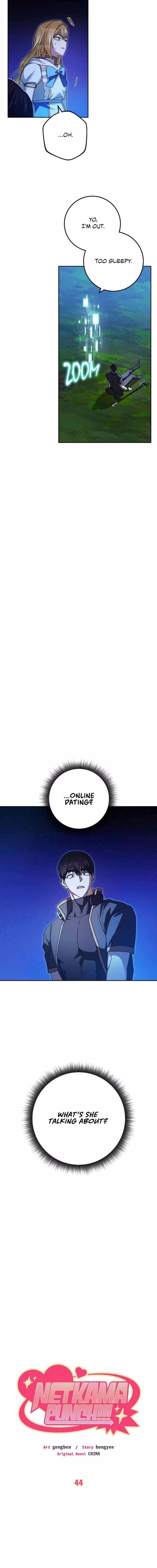 Netkama Punch!!! - Chapter 44 - Part 5