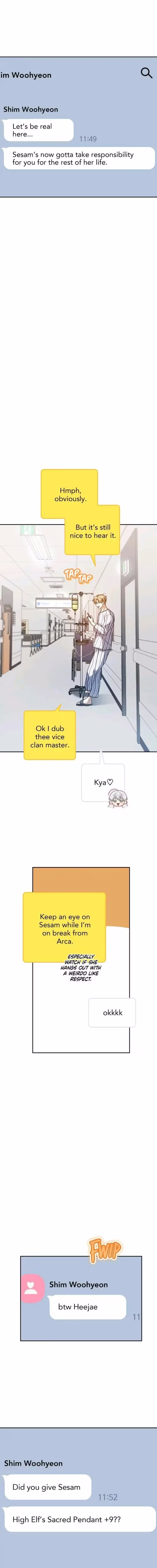 Netkama Punch!!! - Chapter 45 - Part 7