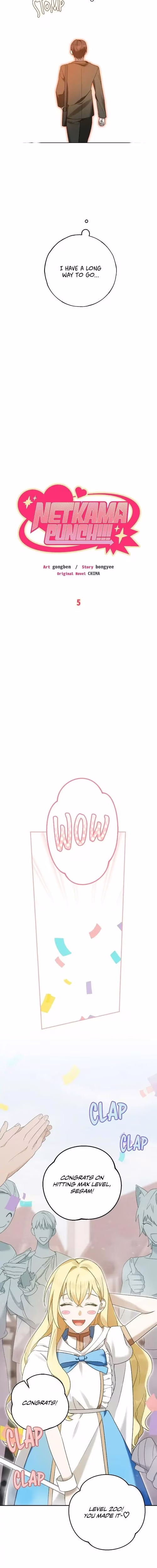 Netkama Punch!!! - Chapter 5 - Part 6