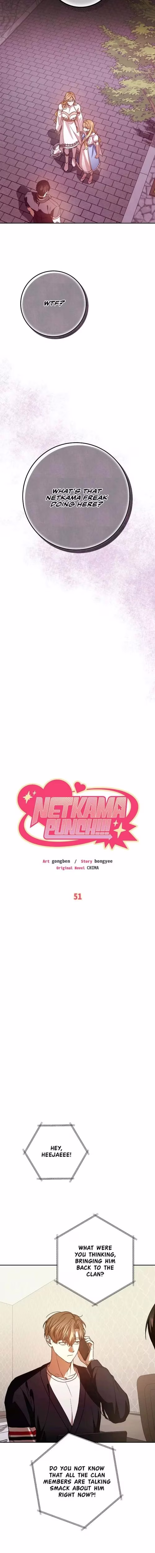 Netkama Punch!!! - Chapter 51 - Part 8