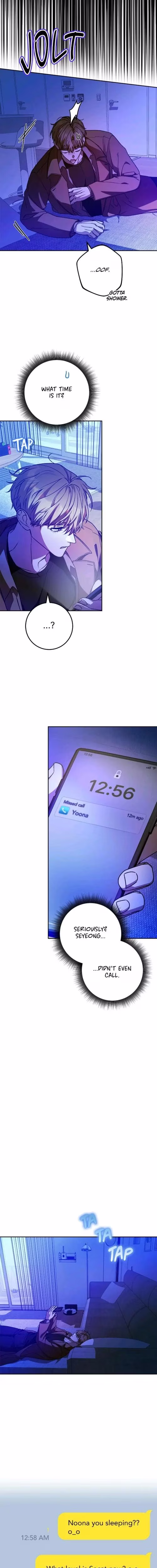 Netkama Punch!!! - Chapter 53 - Part 6